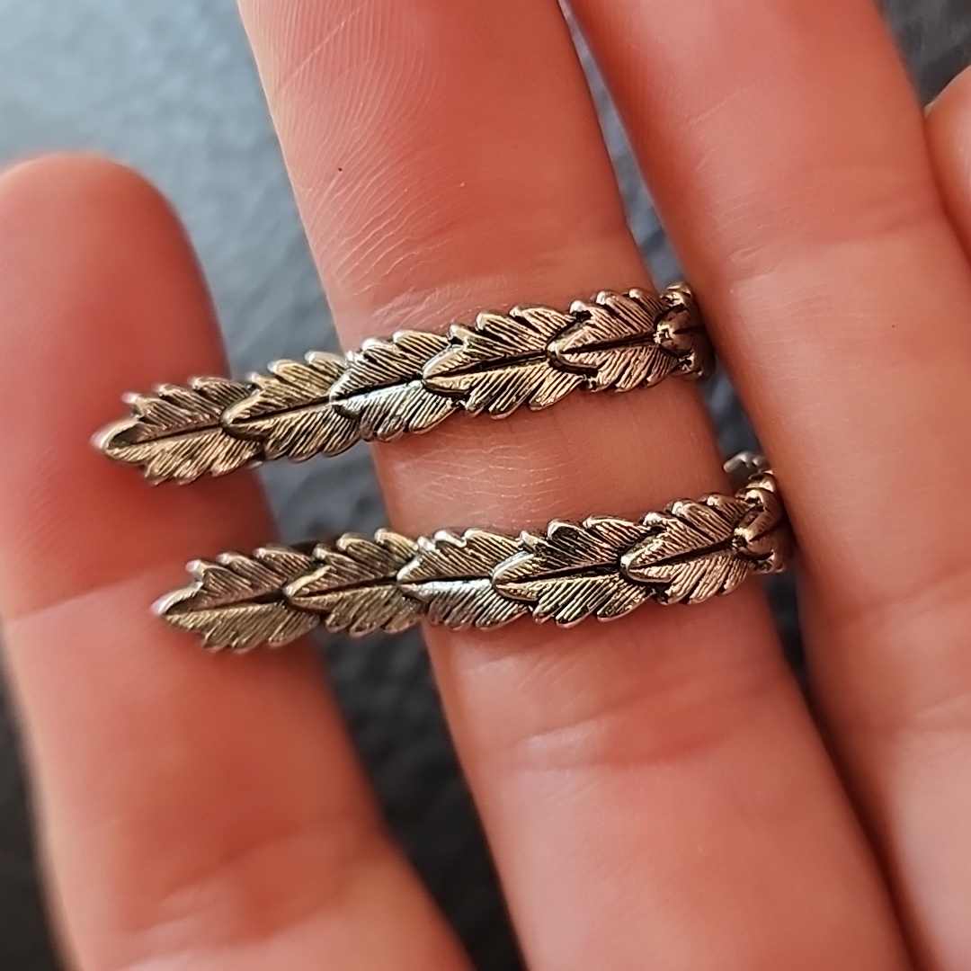 Vtg Earrings